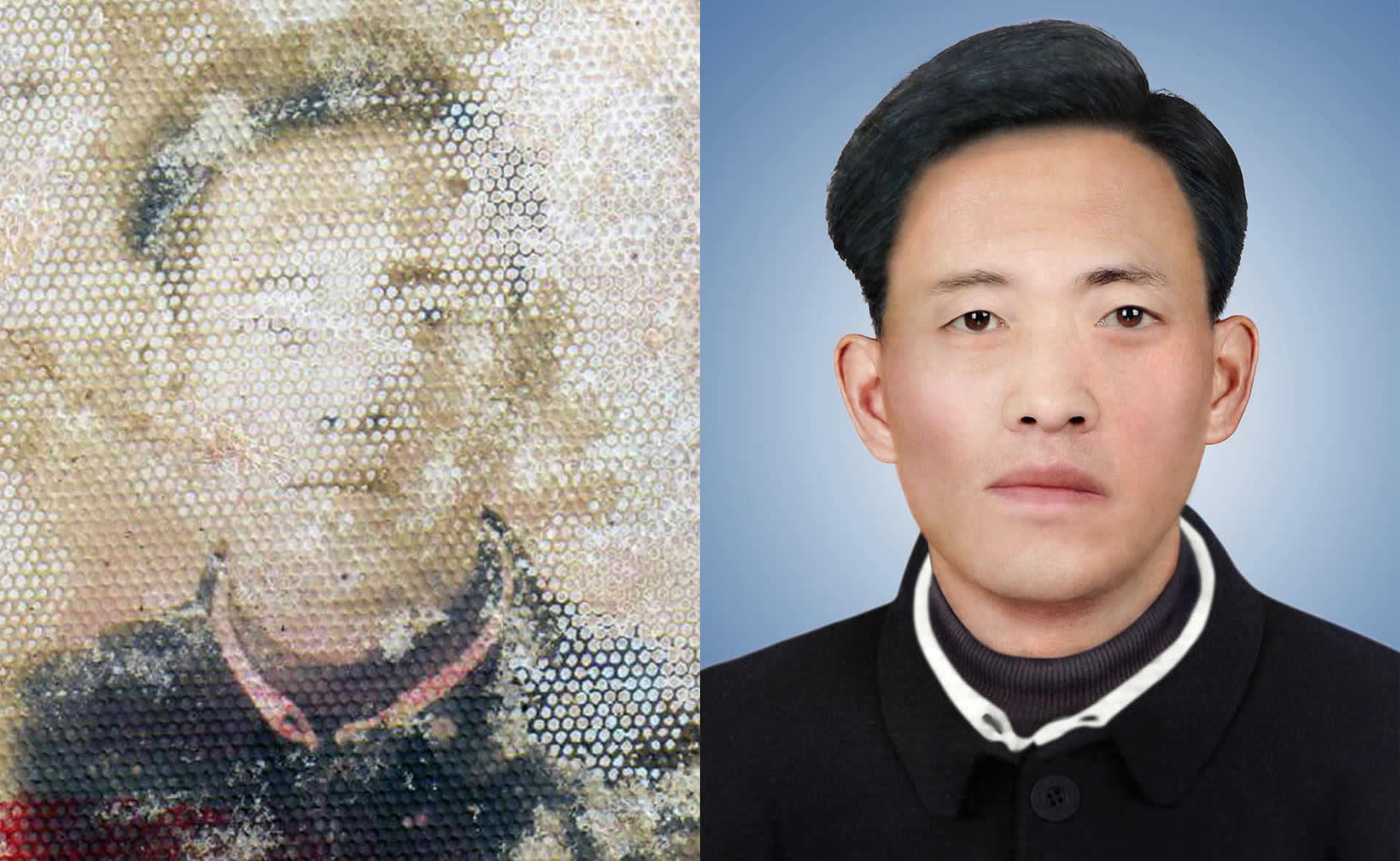 唐山老照片修复