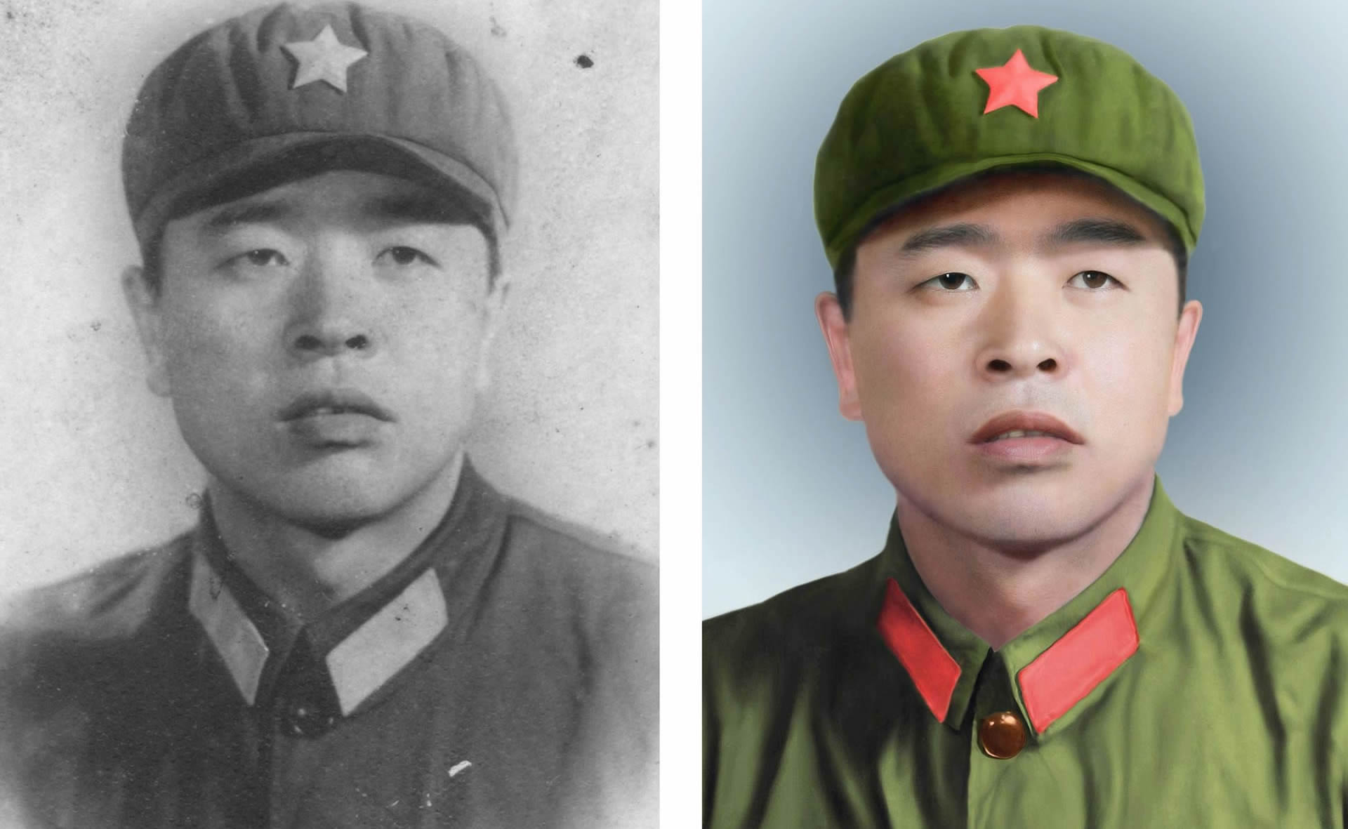 唐山老照片修复